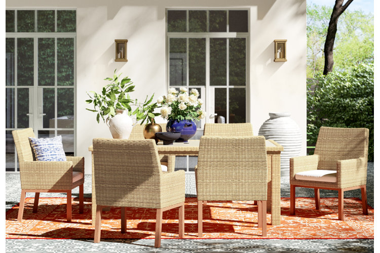 Cane, Wicker & Rattan What's the Difference? Joss & Main